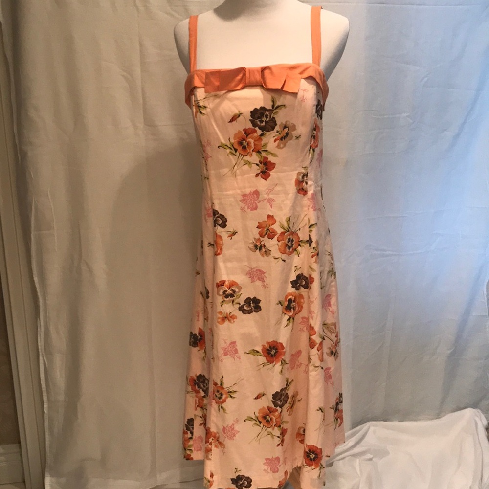 "50's Style Sundress"